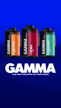 GAMMA 35mm - Screenshot 1