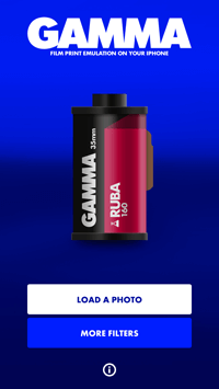 GAMMA 35mm - Screenshot 2